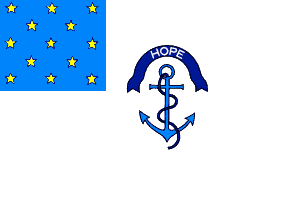 [Flag of Rhode Island Regiment]